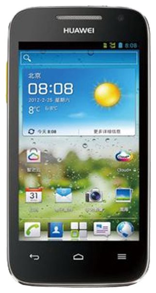 Телефон Huawei Ascend G330D - замена тачскрина в Калининграде