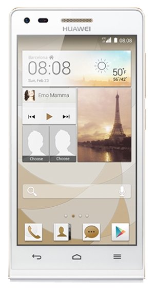 Телефон Huawei Ascend G6 - замена экрана в Калининграде
