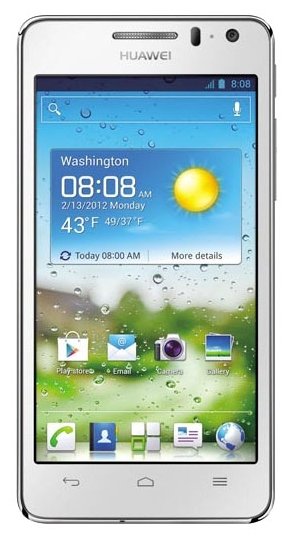 Телефон Huawei ASCEND G615 - замена кнопки в Калининграде
