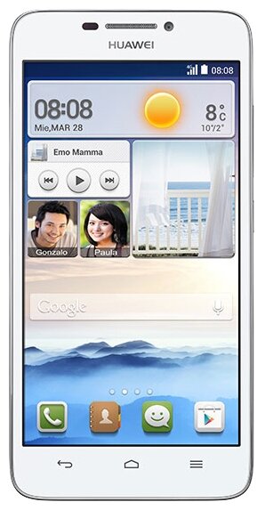Телефон Huawei Ascend G630 - замена экрана в Калининграде