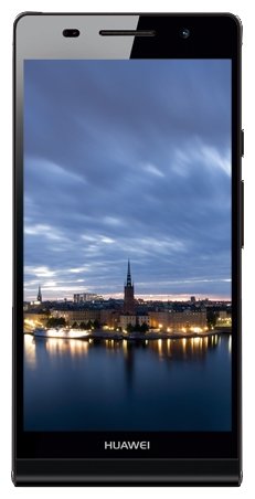 Телефон Huawei Ascend P6 - замена стекла камеры в Калининграде