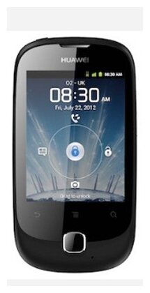 Телефон Huawei Ascend Y100 - замена батареи (аккумулятора) в Калининграде