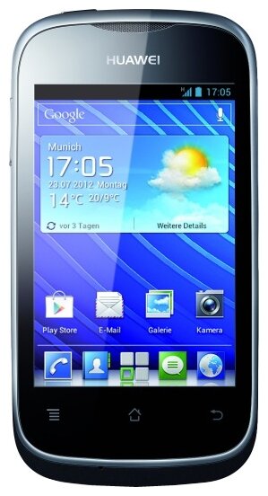 Телефон Huawei Ascend Y201 Pro - замена разъема в Калининграде
