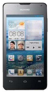 Телефон Huawei ASCEND Y300 - замена батареи (аккумулятора) в Калининграде