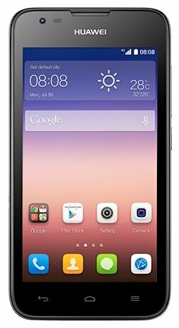 Телефон Huawei Ascend Y550 - замена экрана в Калининграде