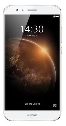 Телефон Huawei GX8 - замена тачскрина в Калининграде
