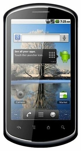 Телефон Huawei IDEOS X5 - замена тачскрина в Калининграде