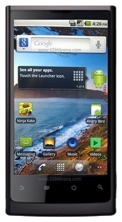 Телефон Huawei IDEOS X6 - замена экрана в Калининграде