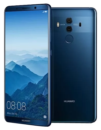 Телефон Huawei Mate 10 Pro 4/64GB Dual Sim - ремонт камеры в Калининграде