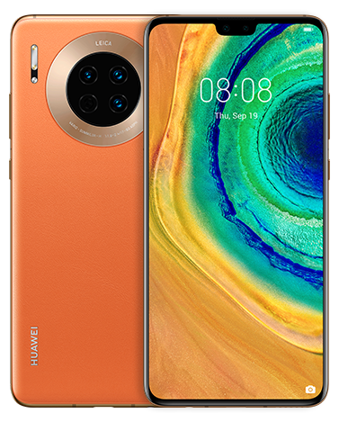 Телефон Huawei Mate 30 5G 8/128GB - замена экрана в Калининграде