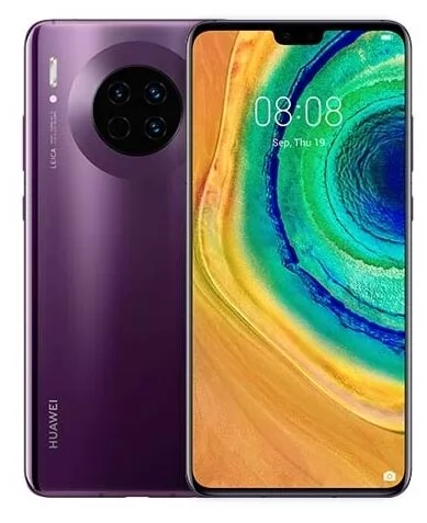 Телефон Huawei Mate 30 6/128GB - замена стекла камеры в Калининграде