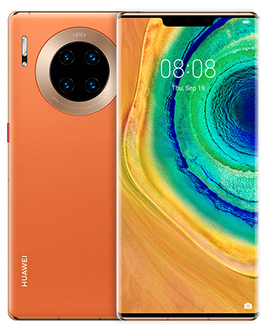 Телефон Huawei Mate 30 Pro 5G 8/256GB - ремонт камеры в Калининграде