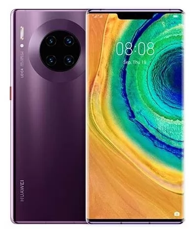 Телефон Huawei Mate 30 Pro 8/128GB - замена разъема в Калининграде