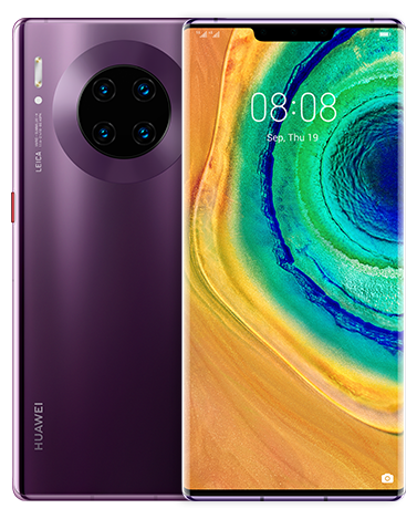 Телефон Huawei Mate 30 Pro 8/256GB - замена экрана в Калининграде