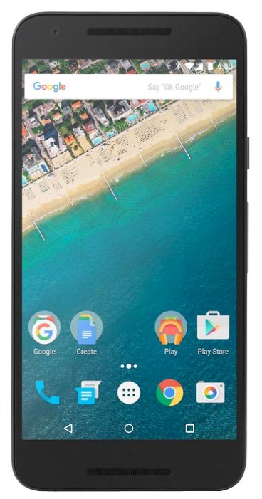 Телефон Huawei Nexus 6P 64GB - замена батареи (аккумулятора) в Калининграде