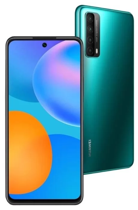 Телефон Huawei P smart (2021) - замена экрана в Калининграде