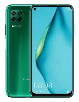 Телефон Huawei P40 Lite 8/128GB - замена стекла в Калининграде