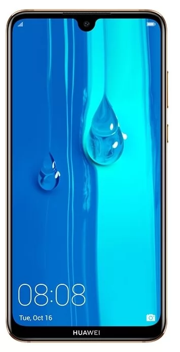 Телефон Huawei Y Max 4/128GB - замена батареи (аккумулятора) в Калининграде