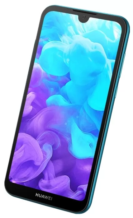 Телефон Huawei Y5 (2019) 16GB - замена батареи (аккумулятора) в Калининграде