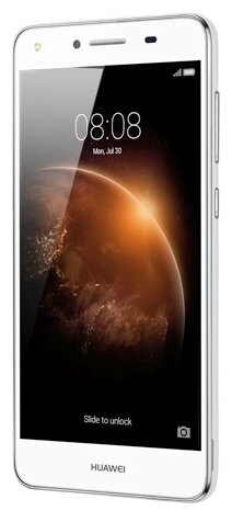 Телефон Huawei Y5 II - замена батареи (аккумулятора) в Калининграде