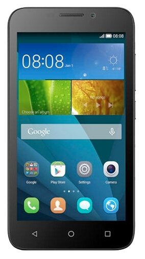 Телефон Huawei Y5C - замена экрана в Калининграде