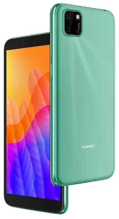 Телефон Huawei Y5p - замена стекла в Калининграде