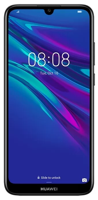 Телефон Huawei Y6 (2019) - замена разъема в Калининграде