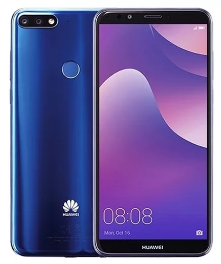 Телефон Huawei Y7 Prime (2018) - замена стекла камеры в Калининграде