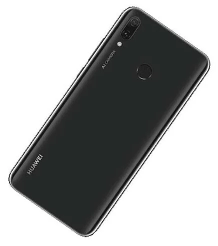Телефон Huawei Y9 (2019) 3/64GB - замена стекла камеры в Калининграде